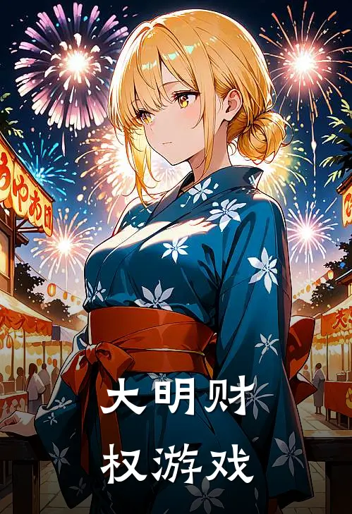 大明财权游戏