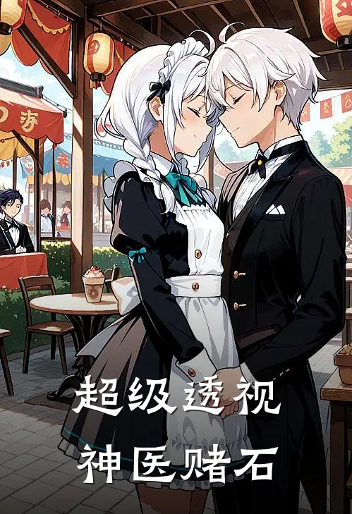 超级透视神医赌石