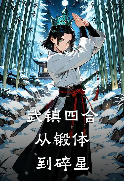 武镇四合：从锻体到碎星楚峰易中海最新推荐小说_完结版小说推荐武镇四合：从锻体到碎星楚峰易中海