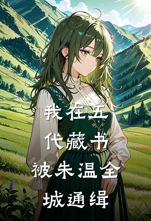 我在五代藏书，被朱温全城通缉