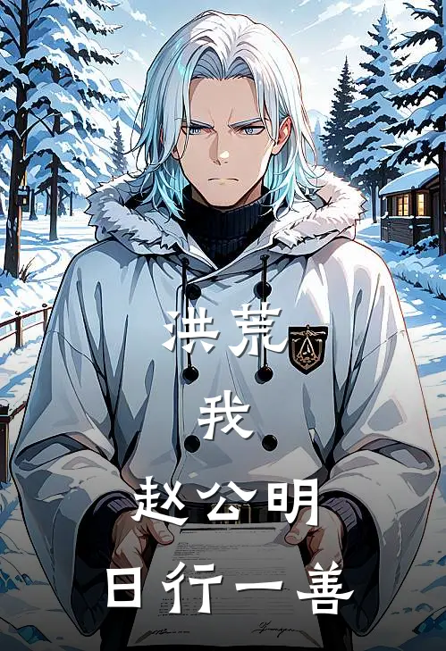 洪荒，我，赵公明，日行一善