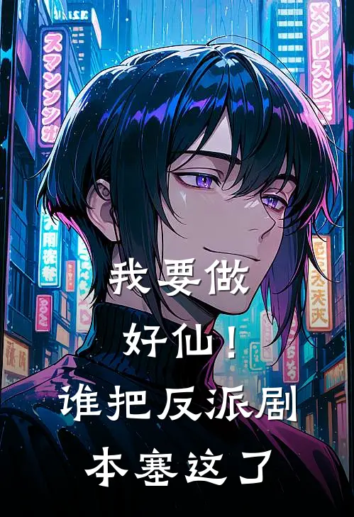 我要做好仙！谁把反派剧本塞这了