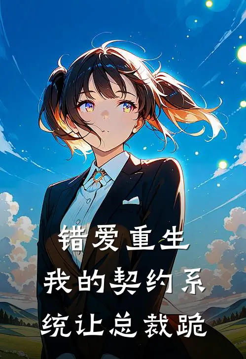错爱重生：我的契约系统让总裁跪