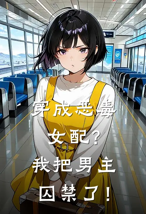 穿成恶毒女配？我把男主囚禁了！