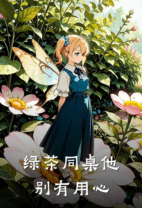 绿茶同桌他别有用心