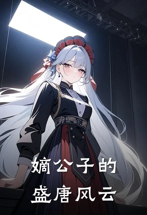 嫡公子的盛唐风云