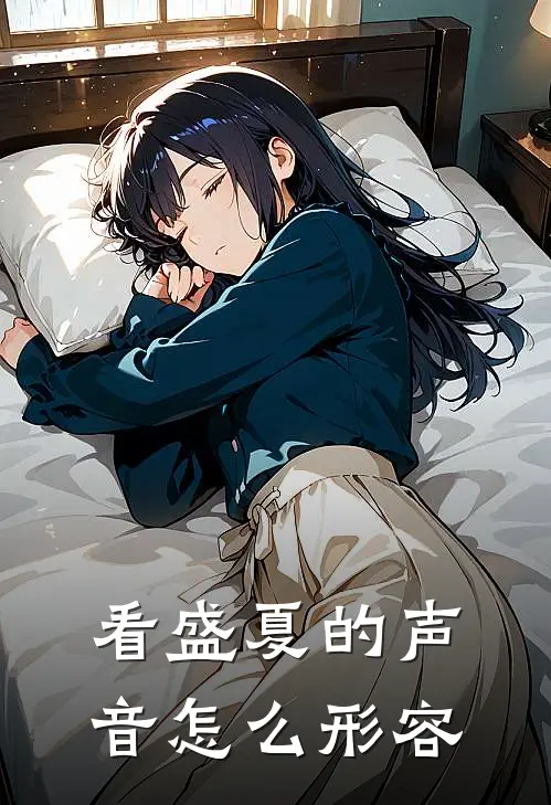 看盛夏的声音怎么形容