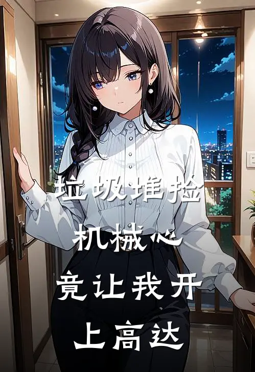 垃圾堆捡机械心，竟让我开上高达