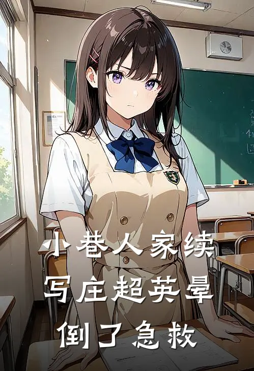 小巷人家续写庄超英晕倒了急救