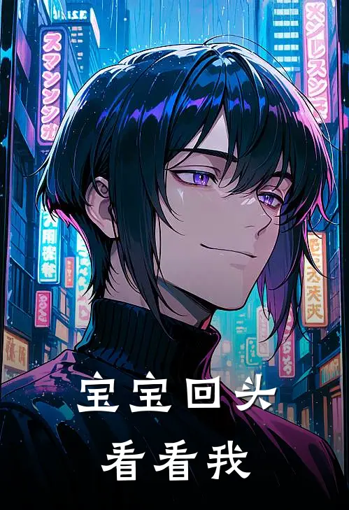 宝宝回头，看看我