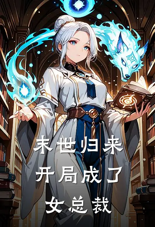 末世归来：开局成了女总裁