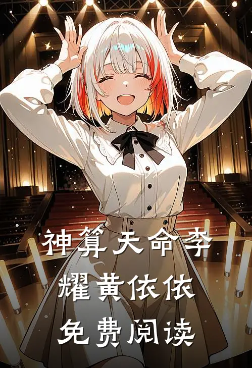 神算天命李耀黄依依免费阅读