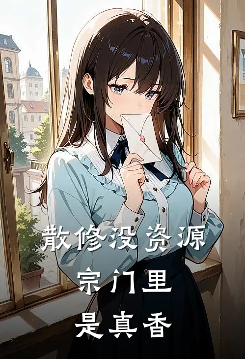 散修没资源，宗门里是真香(陆衍苏清婉)热门小说大全_免费小说大全散修没资源，宗门里是真香陆衍苏清婉