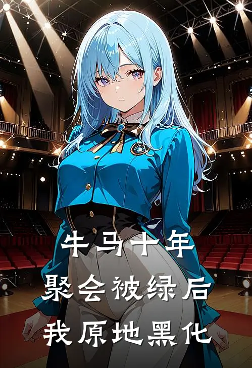 牛马十年，聚会被绿后我原地黑化