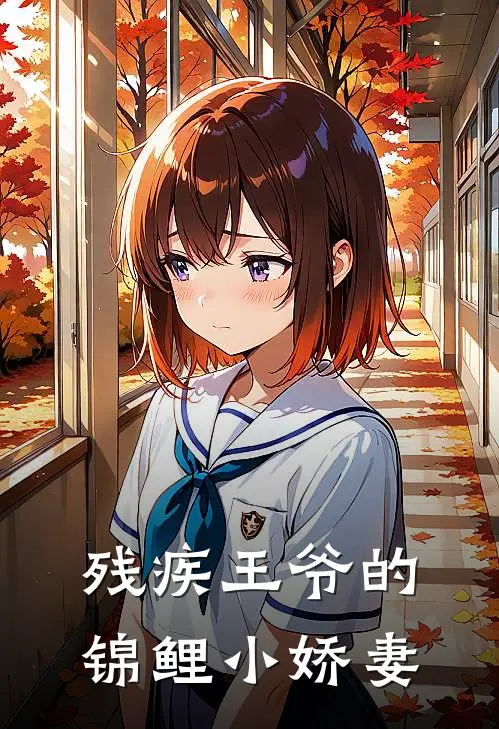 残疾王爷的锦鲤小娇妻