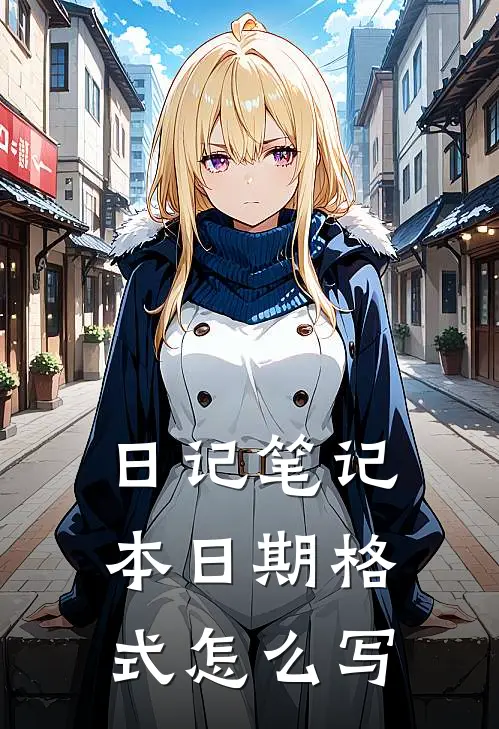 日记笔记本日期格式怎么写