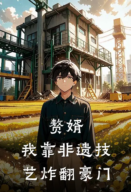 赘婿：我靠非遗技艺炸翻豪门