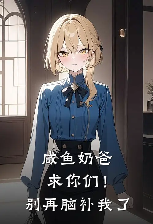 咸鱼奶爸：求你们！别再脑补我了