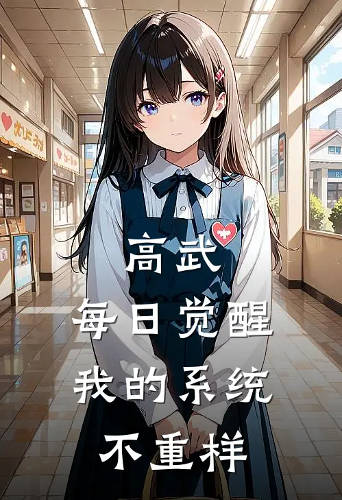 高武：每日觉醒，我的系统不重样