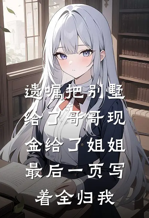 遗嘱把别墅给了哥哥现金给了姐姐，最后一页写着全归我周丽华周建军免费小说_完本免费小说遗嘱把别墅给了哥哥现金给了姐姐，最后一页写着全归我周丽华周建军