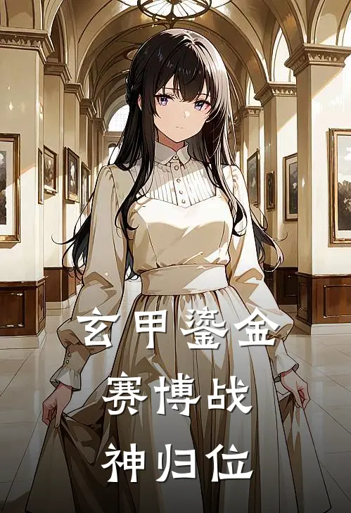 玄甲鎏金：赛博战神归位