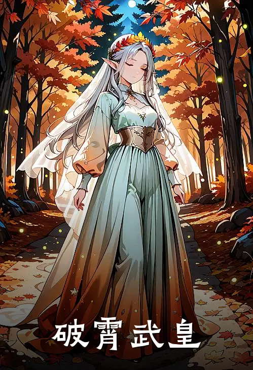 破霄武皇