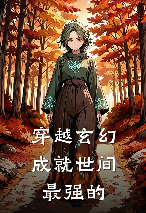 穿越玄幻成就世间最强的