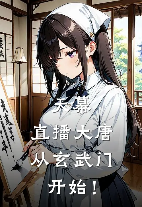 天幕：直播大唐从玄武门开始！