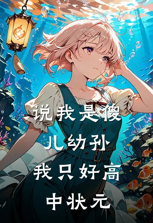 说我是傻儿幼孙，我只好高中状元