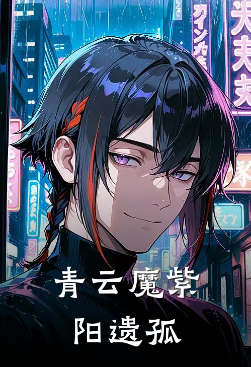 青云魔【紫阳遗孤】