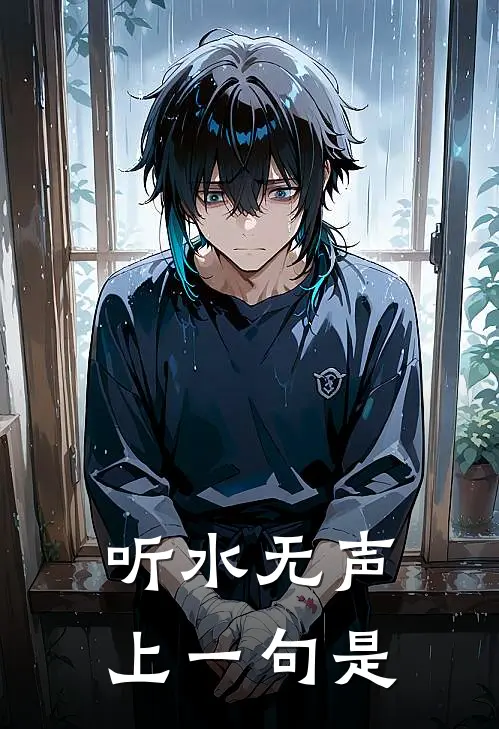 听水无声上一句是