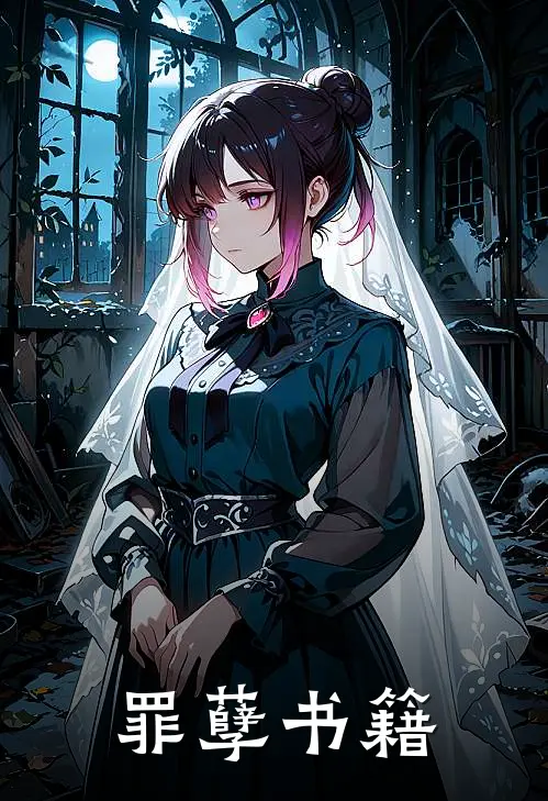 罪孽书籍