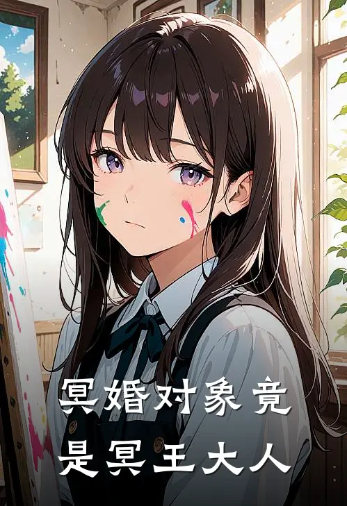 冥婚对象竟是冥王大人