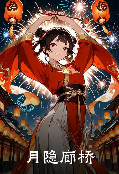 月隐廊桥