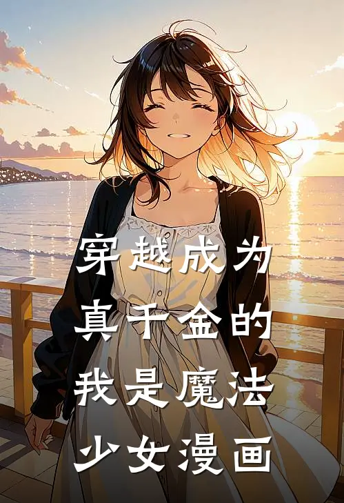 穿越成为真千金的我是魔法少女漫画