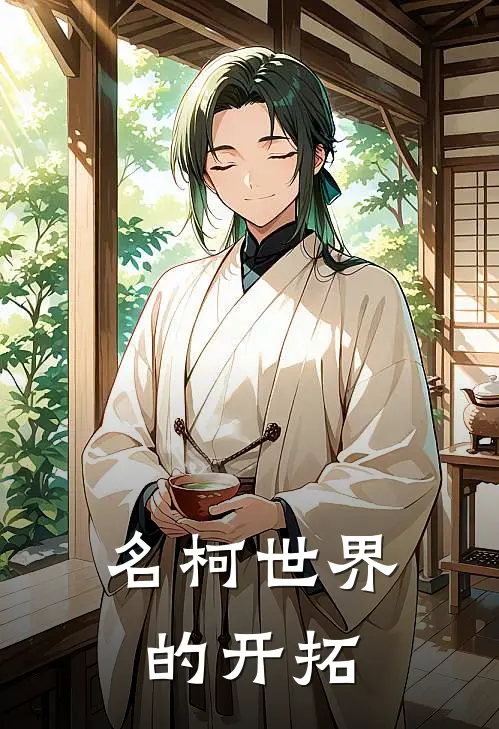 名柯世界的开拓