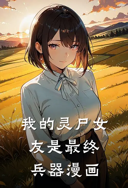 我的灵尸女友是最终兵器漫画