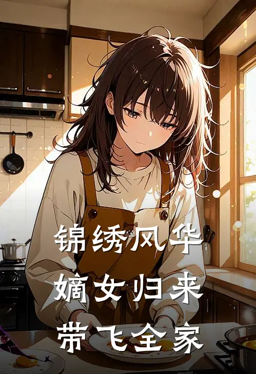 锦绣风华：嫡女归来带飞全家