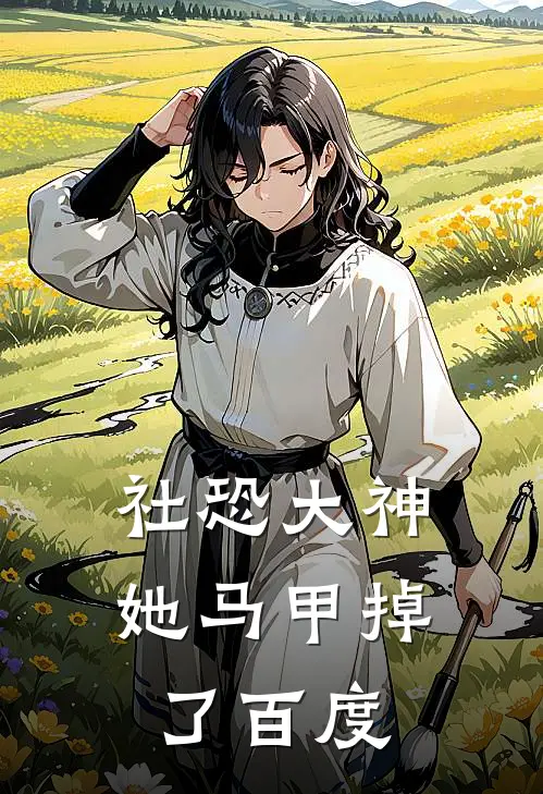 社恐大神她马甲掉了百度