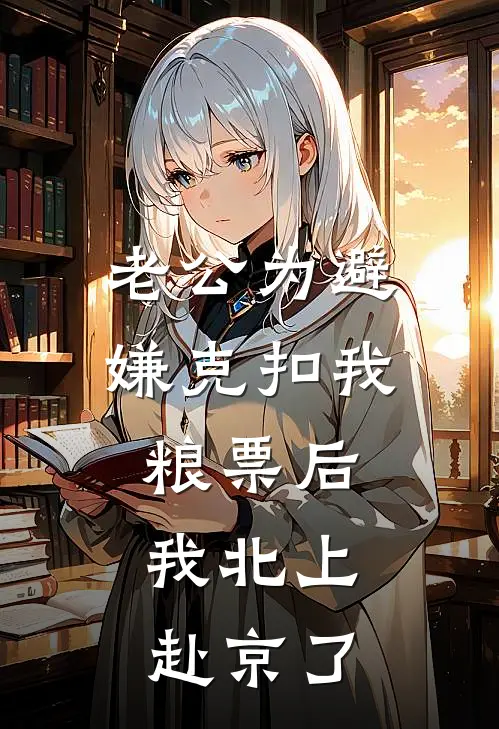 老公为避嫌克扣我粮票后，我北上赴京了玉珍周天阔最新小说推荐_热门小说排行榜老公为避嫌克扣我粮票后，我北上赴京了(玉珍周天阔)