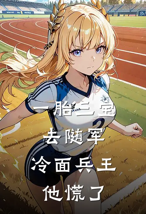 一胎三宝去随军，冷面兵王他慌了