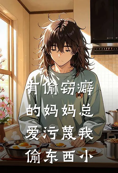 有偷窃癖的妈妈总爱污蔑我偷东西小