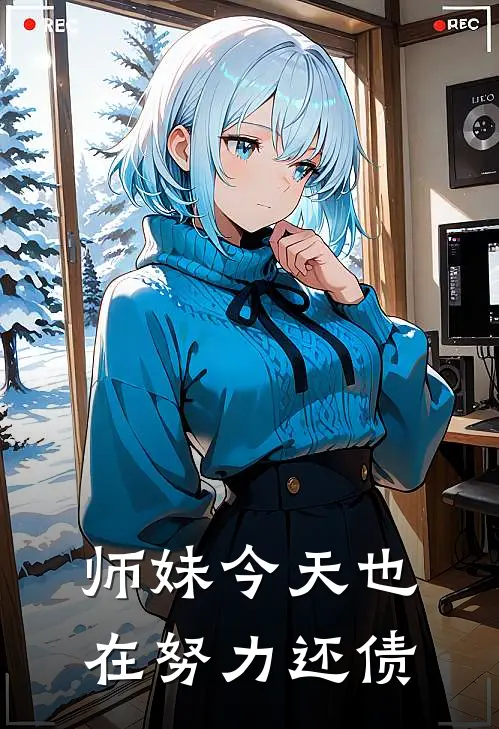 师妹今天也在努力还债