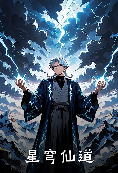 星穹仙道林风赵凯完结版免费小说_完本小说大全星穹仙道林风赵凯