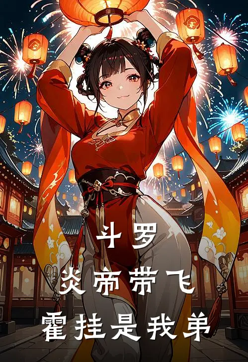 斗罗：炎帝带飞，霍挂是我弟