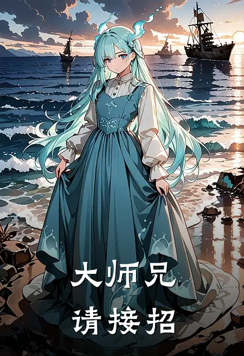 大师兄，请接招