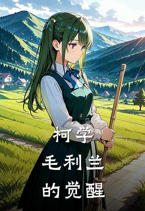 柯学：毛利兰的觉醒