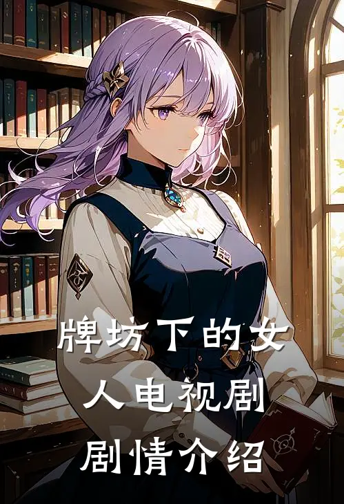 牌坊下的女人电视剧剧情介绍