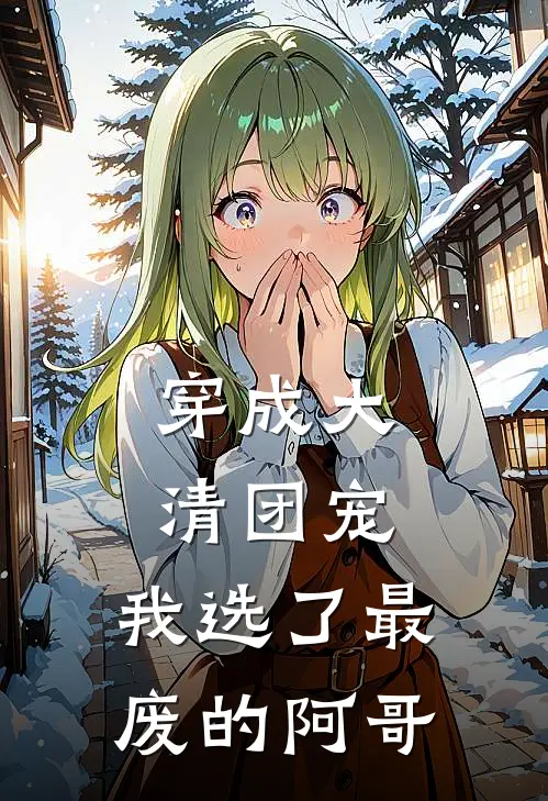 穿成大清团宠，我选了最废的阿哥明玉胤祺免费小说全文阅读_免费小说在线阅读穿成大清团宠，我选了最废的阿哥明玉胤祺