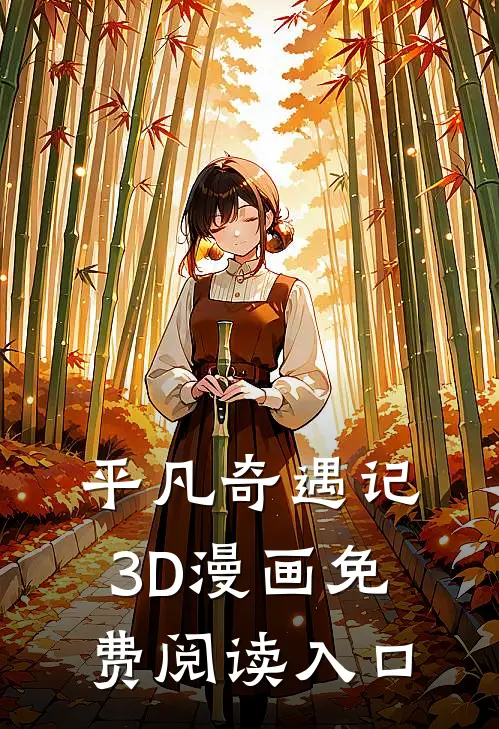 平凡奇遇记3D漫画免费阅读入口